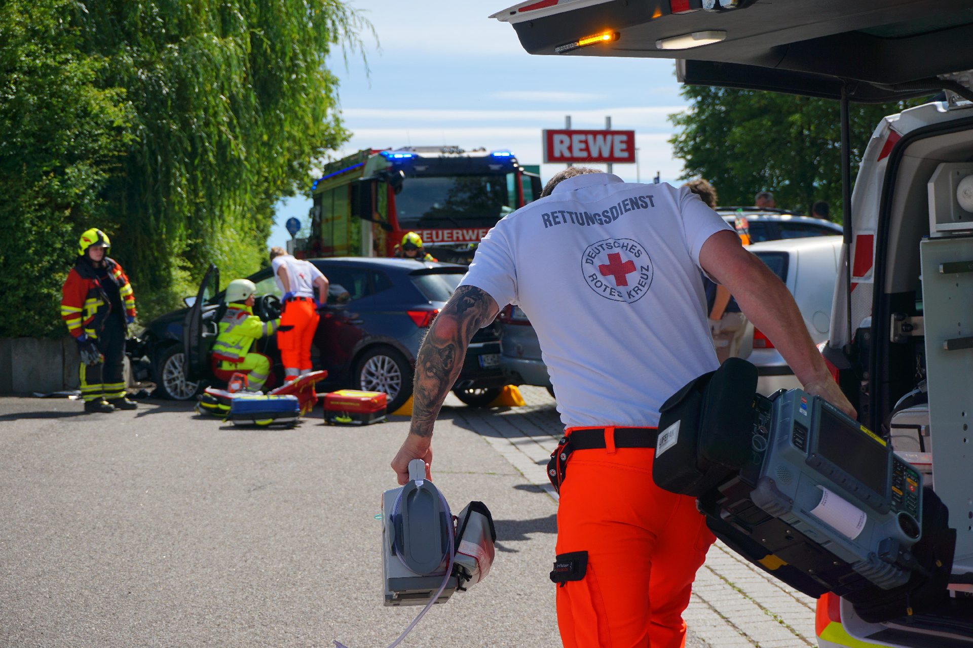 Technische Hilfeleistung