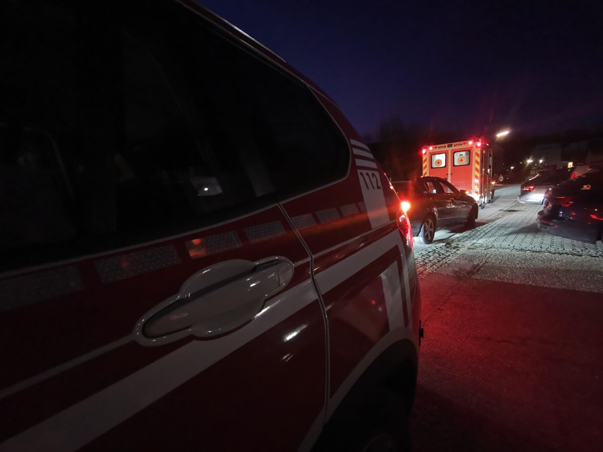 Medizinischer Notfall