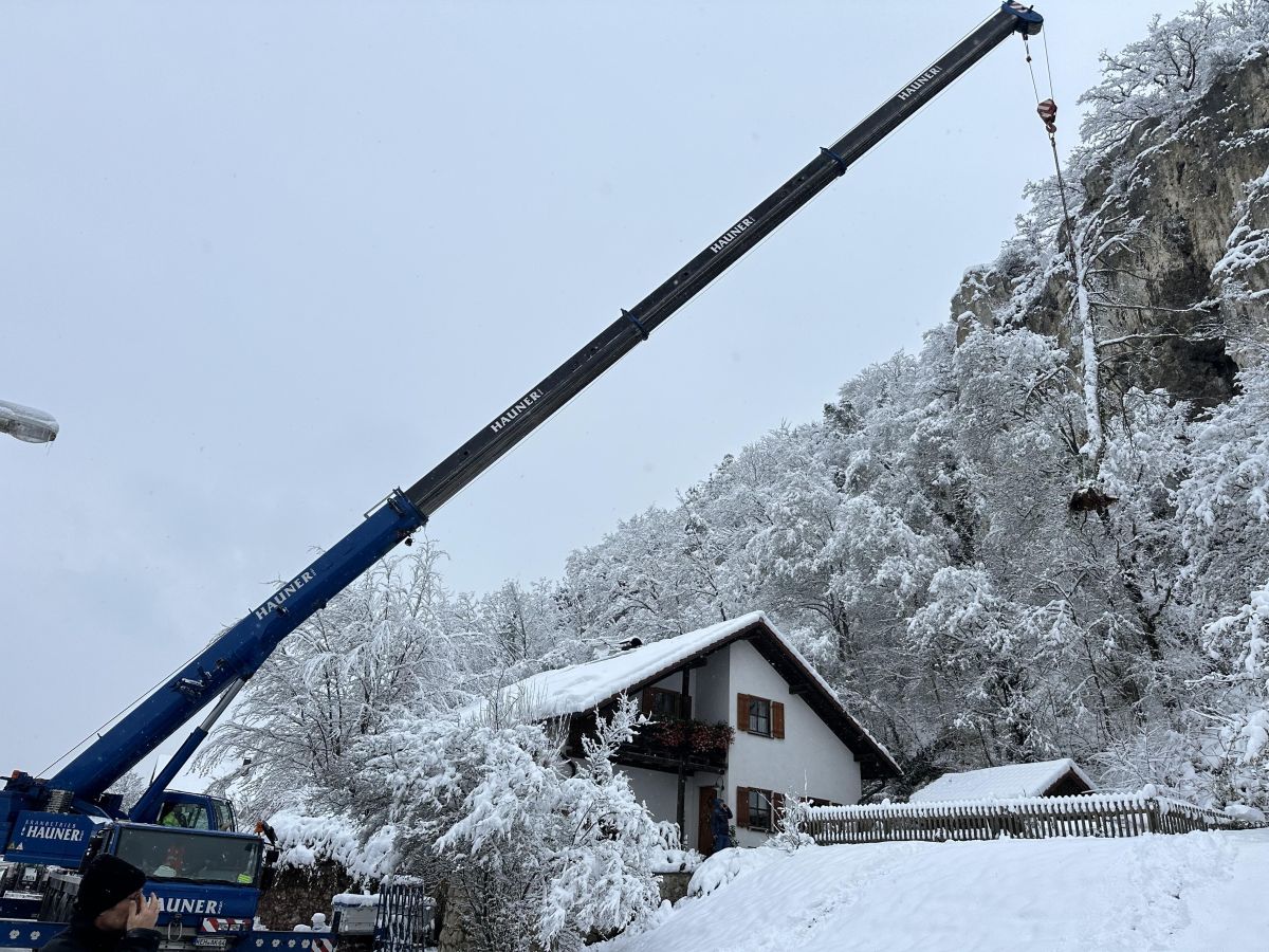 Technische Hilfeleistung