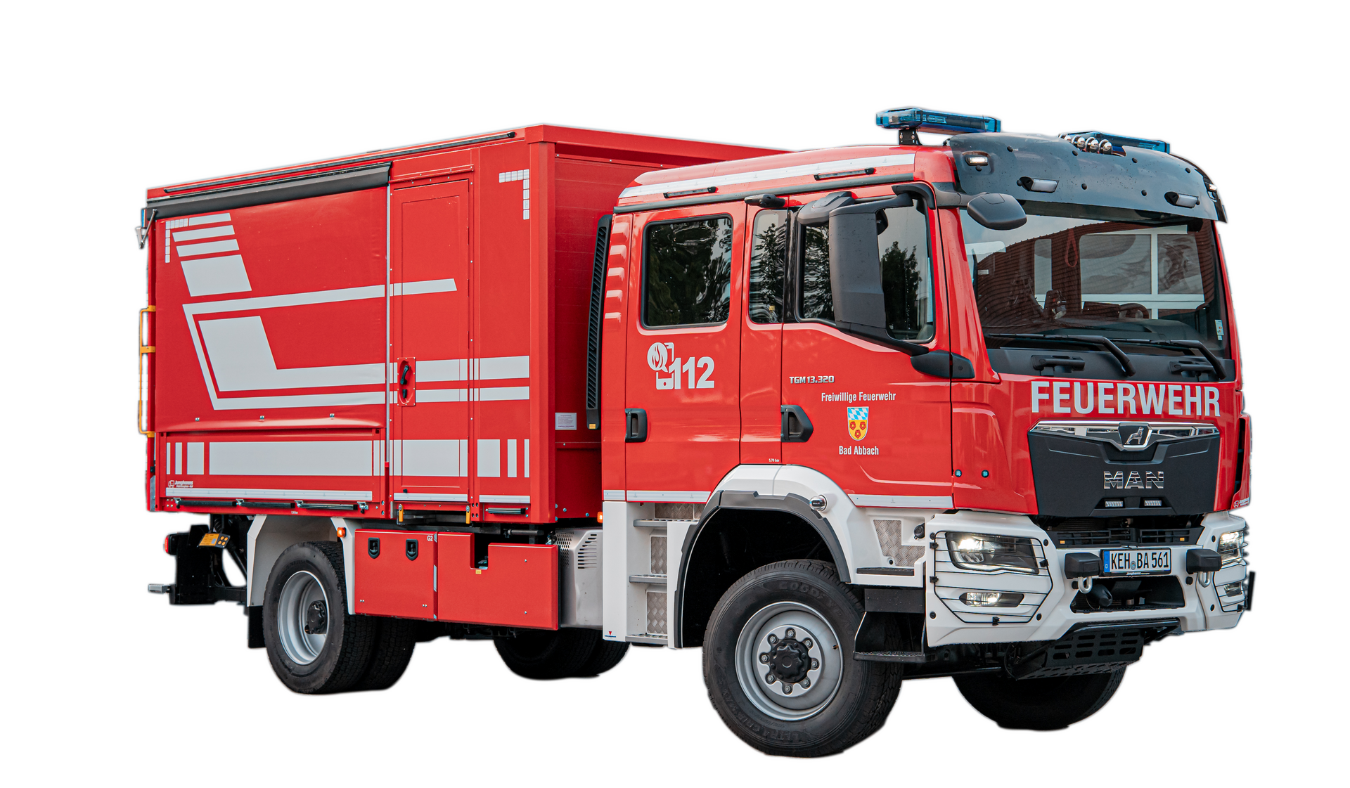 56/1 - V-LKW FL Bad Abbach 56/1 56/1 - V-LKW